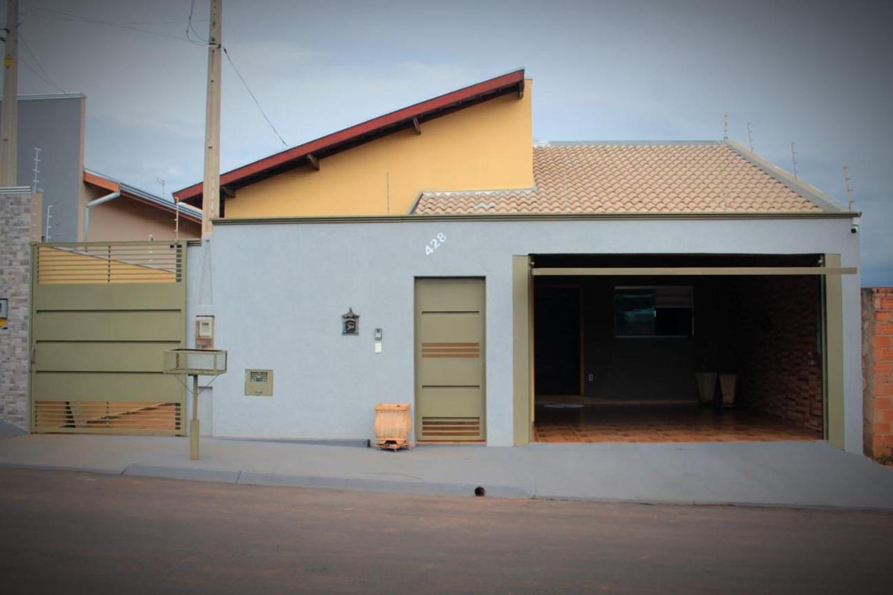 Olímpia Casa Joao E Mariaヴィラ エクステリア 写真